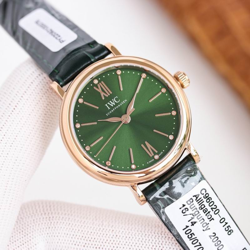 IWC 34mm 050449